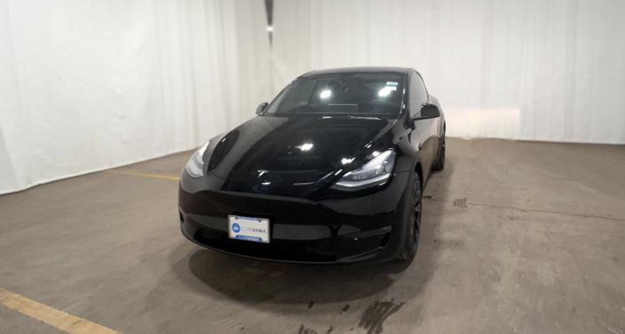 Thumbnail: 2021 Tesla Model Y - 1