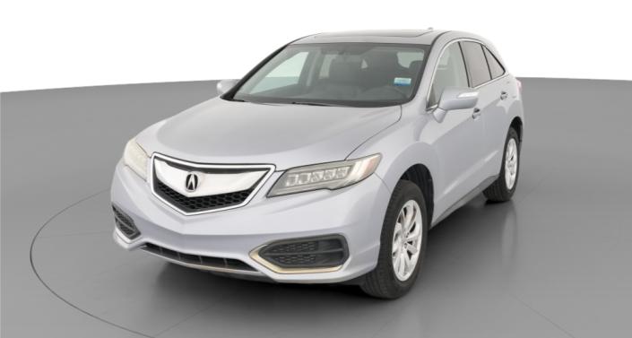 Thumbnail: 2016 Acura RDX - 1