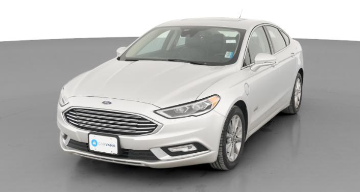 Thumbnail: 2018 Ford Fusion - 1