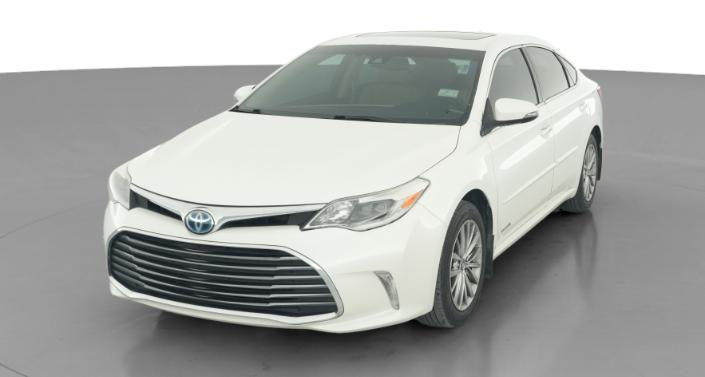 Thumbnail: 2018 Toyota Avalon - 1