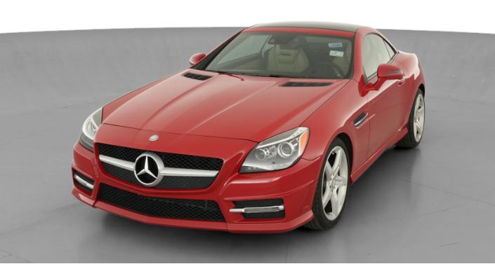 2014 Mercedes-Benz SLK 350 -
                  Colonial Heights, VA