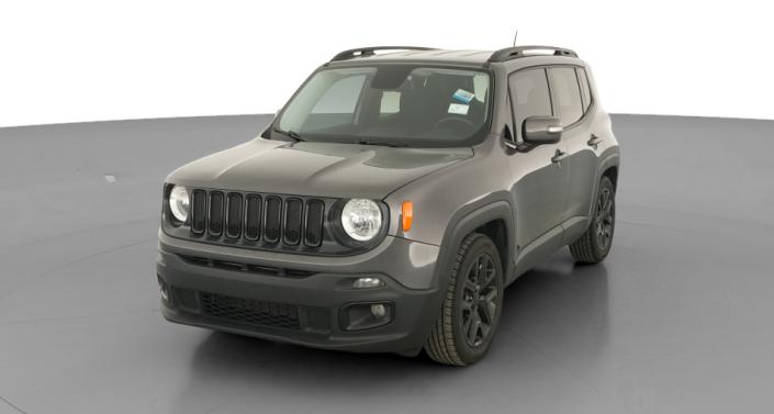 2017 Jeep Renegade Altitude -
                  West Memphis, AR