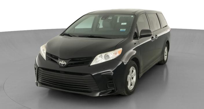 Thumbnail: 2018 Toyota Sienna - 1