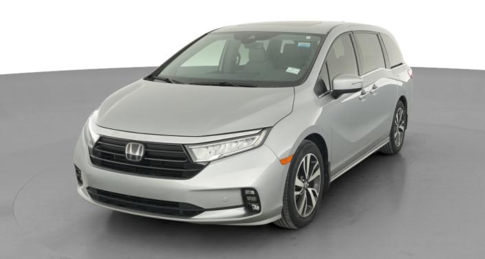 Thumbnail: 2024 Honda Odyssey - 1