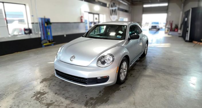 2014 Volkswagen Beetle Entry -
                  Fairview, OR