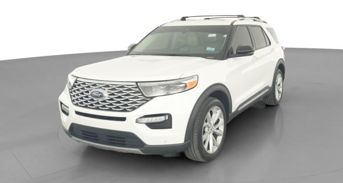 Thumbnail: 2022 Ford Explorer - 1