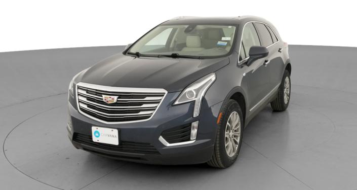 Thumbnail: 2019 Cadillac XT5 - 1
