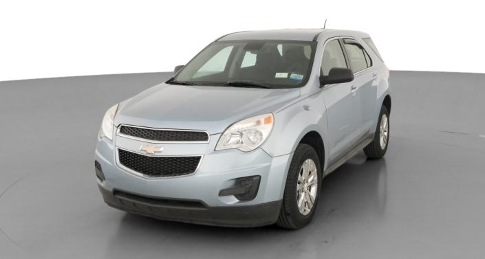 Thumbnail: 2015 Chevrolet Equinox - 1