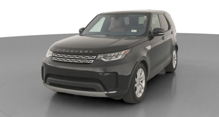 2017 Land Rover Discovery HSE -
                  Auburn, GA