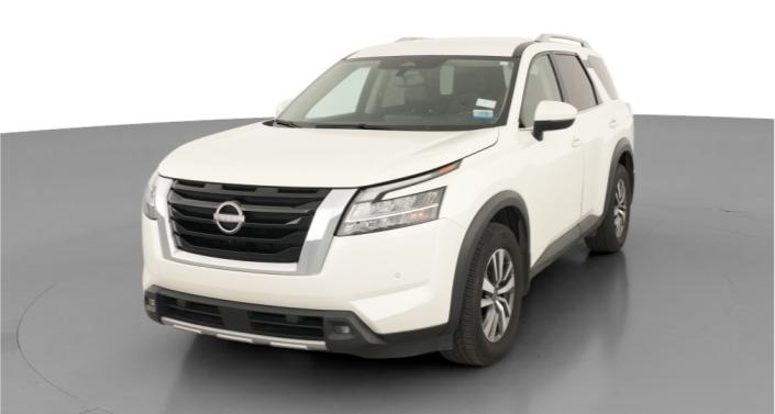 Thumbnail: 2022 Nissan Pathfinder - 1