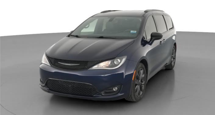 Thumbnail: 2020 Chrysler Pacifica - 1