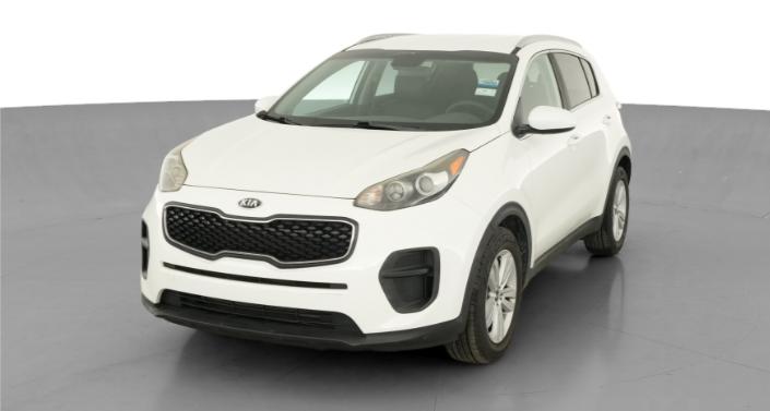 Thumbnail: 2018 Kia Sportage - 1