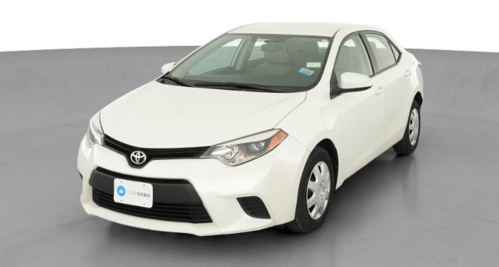 Thumbnail: 2014 Toyota Corolla - 1