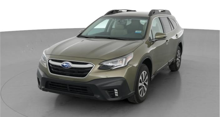 Thumbnail: 2021 Subaru Outback - 1