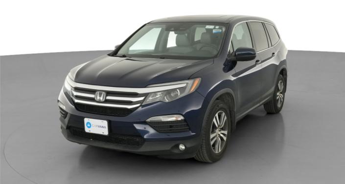 Thumbnail: 2018 Honda Pilot - 1