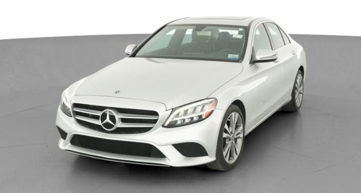 Thumbnail: 2020 Mercedes-Benz C-Class - 1