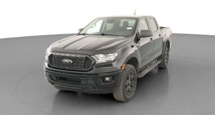 Thumbnail: 2021 Ford Ranger - 1