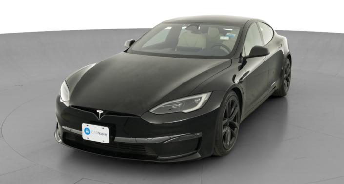 Thumbnail: 2023 Tesla Model S - 1