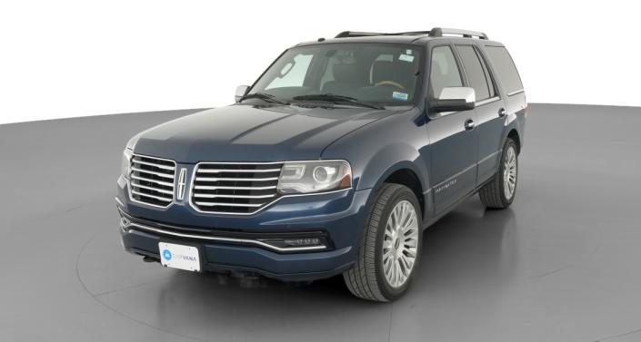 2016 Lincoln Navigator Select -
                  Wheatland, OK