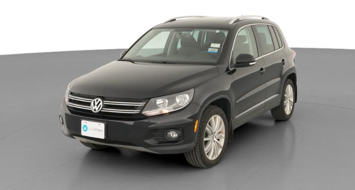 2013 Volkswagen Tiguan 2.0T -
                  Hebron, OH