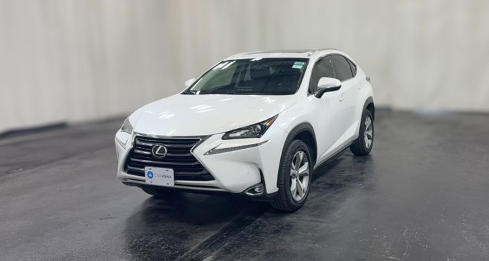 Thumbnail: 2017 Lexus NX - 1