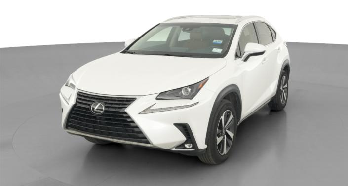 Thumbnail: 2018 Lexus NX - 1