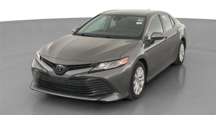 Thumbnail: 2019 Toyota Camry - 1