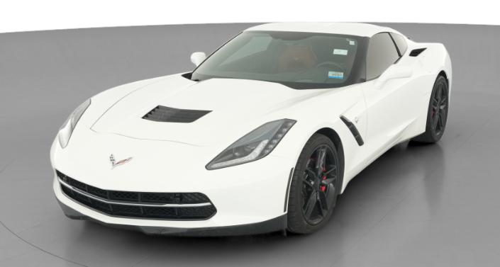 2016 Chevrolet Corvette Stingray -
                  Rocklin, CA
