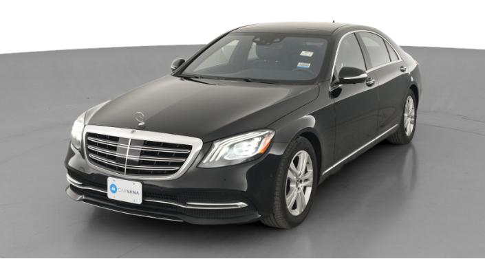 Thumbnail: 2018 Mercedes-Benz S-Class - 1