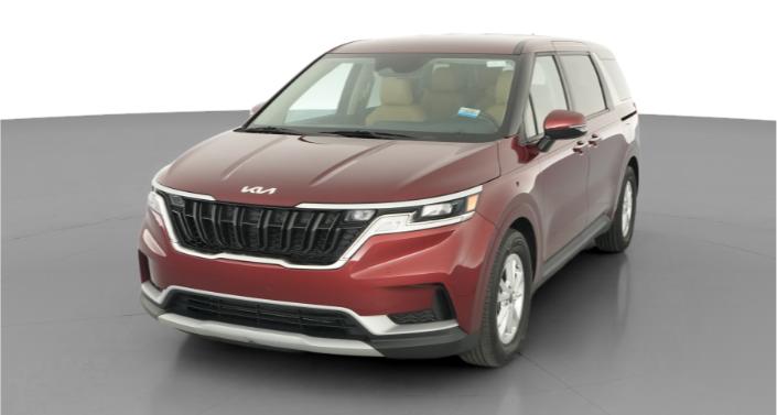 Thumbnail: 2023 Kia Carnival - 1