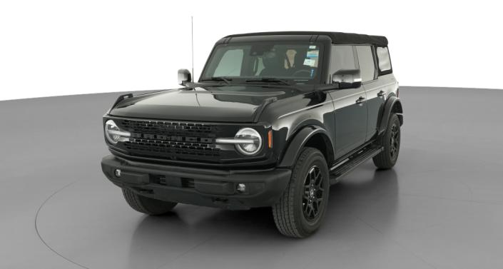Thumbnail: 2022 Ford Bronco - 1
