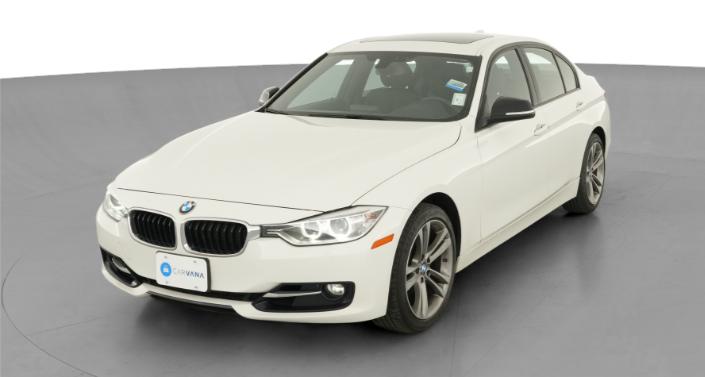 Thumbnail: 2013 BMW 3 Series - 1