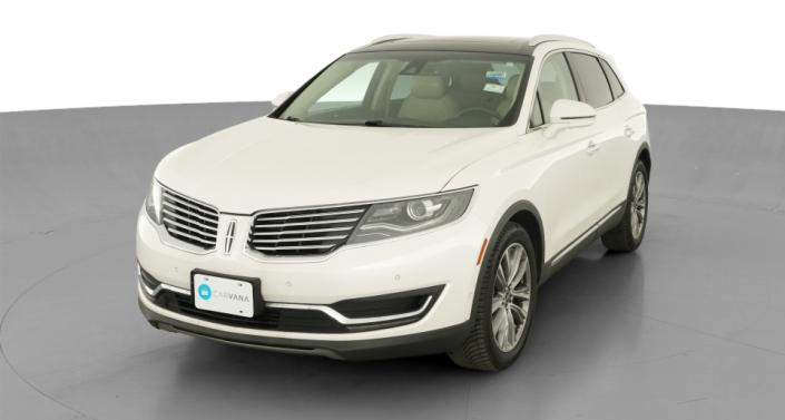 2017 Lincoln MKX Reserve -
                  Colonial Heights, VA