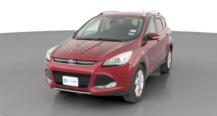 Thumbnail: 2014 Ford Escape - 1