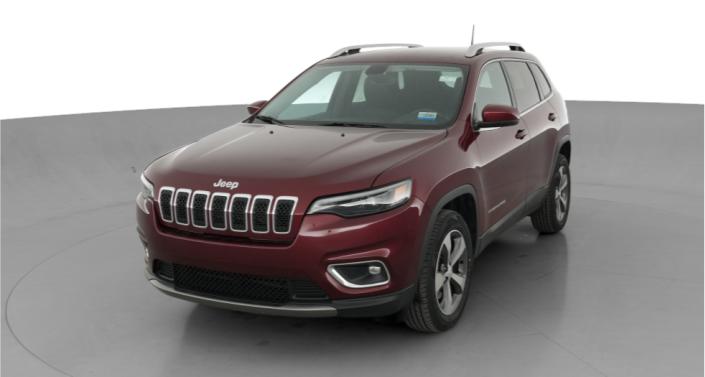 Thumbnail: 2020 Jeep Cherokee - 1