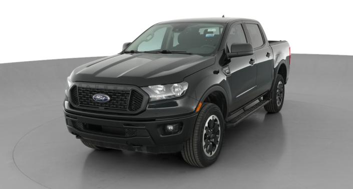 Thumbnail: 2021 Ford Ranger - 1