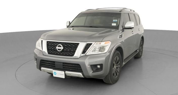 2017 Nissan Armada Platinum Edition -
                  West Memphis, AR