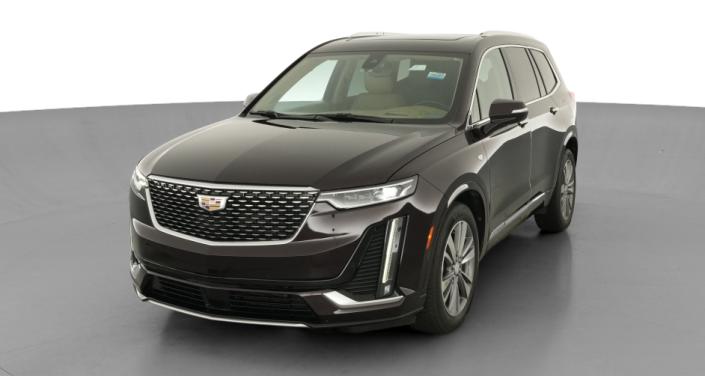 Thumbnail: 2020 Cadillac XT6 - 1