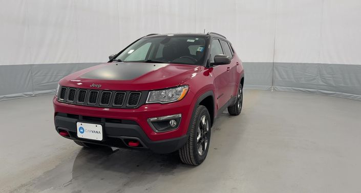 Thumbnail: 2018 Jeep Compass - 1