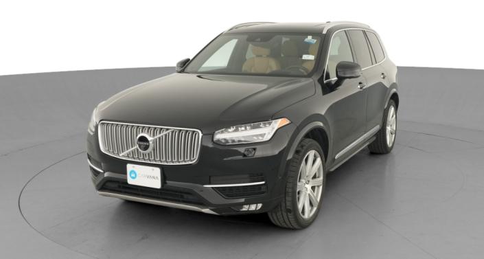Thumbnail: 2018 Volvo XC90 - 1