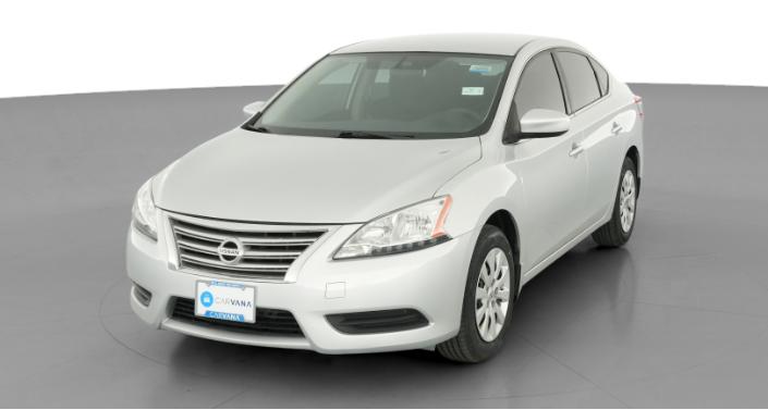 2015 Nissan Sentra S -
                  Tooele, UT