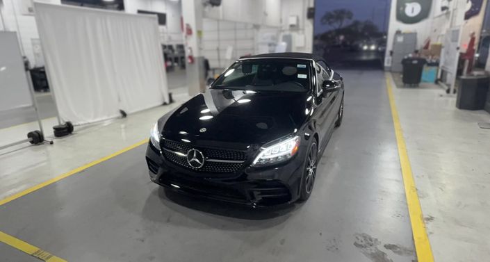 Thumbnail: 2023 Mercedes-Benz C-Class - 1