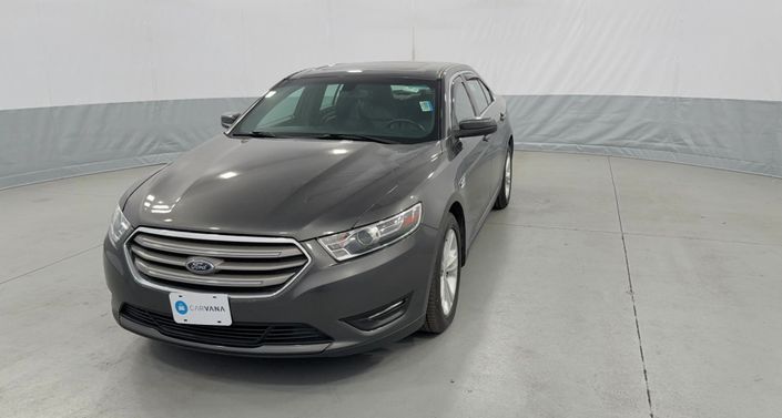 Thumbnail: 2018 Ford Taurus - 1