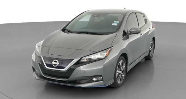 Thumbnail: 2022 Nissan Leaf - 1