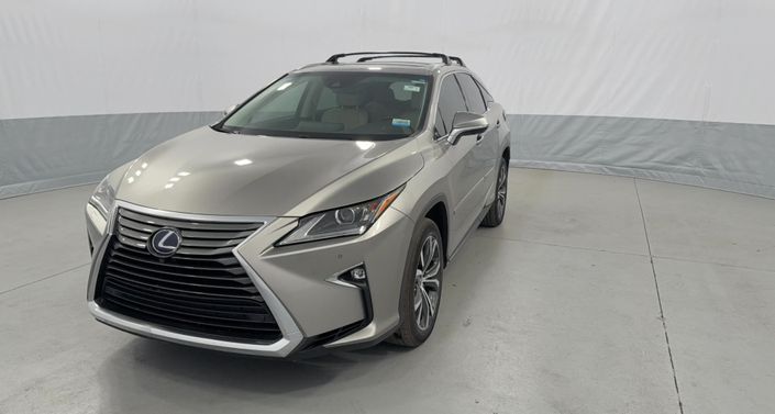 Thumbnail: 2017 Lexus RX - 1
