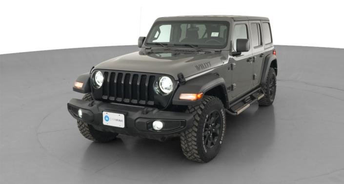Thumbnail: 2021 Jeep Wrangler - 1
