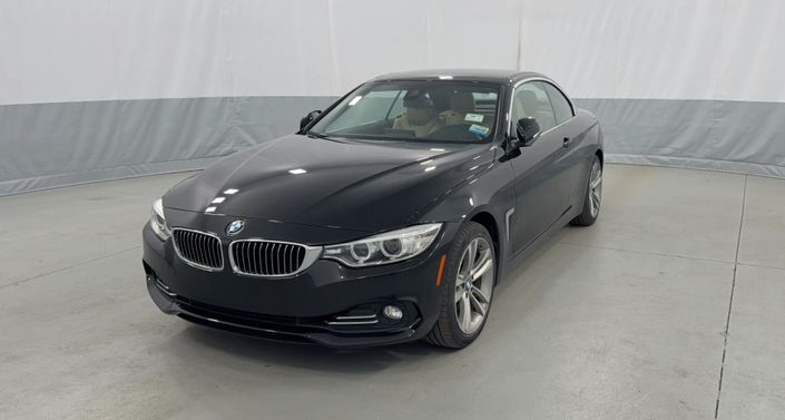 Thumbnail: 2017 BMW 4 Series - 1