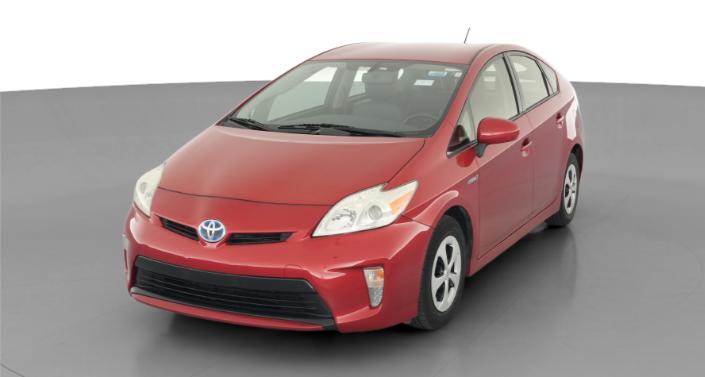 Thumbnail: 2015 Toyota Prius - 1