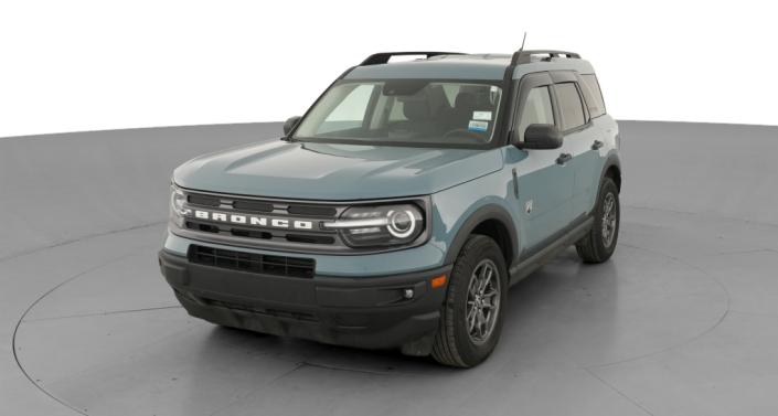 Thumbnail: 2022 Ford Bronco Sport - 1