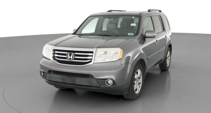 Thumbnail: 2015 Honda Pilot - 1